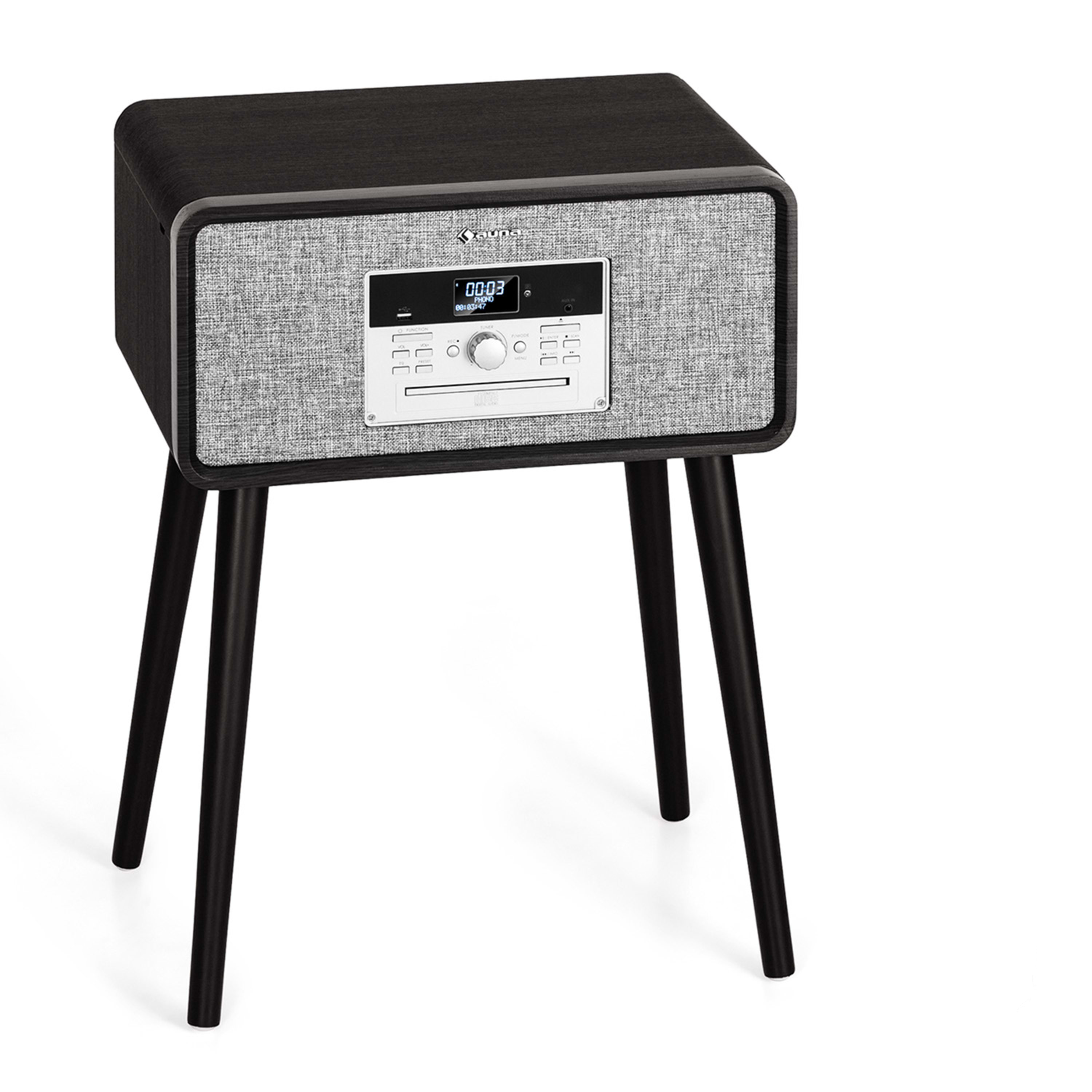 Програвач вінілу Auna Mary Ann (10039053) Програвач вінілу Auna Mary Ann (10039053)