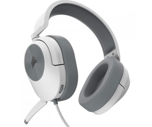 Навушники Corsair HS55 Surround White (CA-9011266-EU) - фото 4