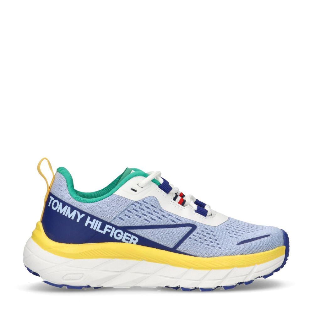 Кроссовки для мальчиков Tommy Hilfiger T3B9-33882-1219A213 р. 36 23,5 см (34739-26516) Кроссовки для мальчиков Tommy Hilfiger T3B9-33882-1219A213 р. 36 23,5 см (34739-26516)