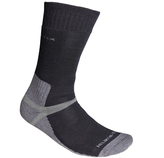 Носки Helikon-Tex Skarpety Lightweight Coolmax р. 43-46 Czarne (SK-LWT-CM-01-B05-43-46)