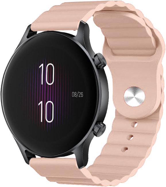 Ремешок Wave для Haylou LS04 RS3 145 мм Powdery (26297-0C)