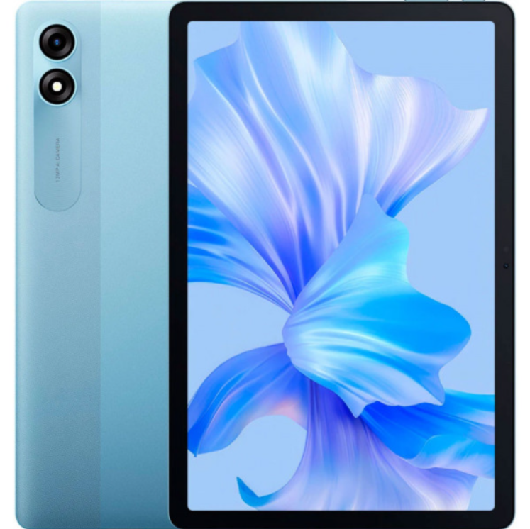 Планшет Blackview Tab 90 10,92" HD 8GB/128 GB T606 8200 mAh 8+13 Мп LTE Blue (Tab_90_blue)