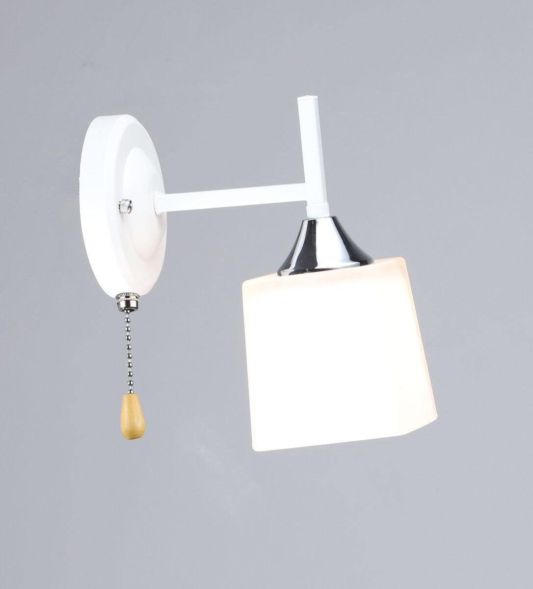 Бра Platinum B N6646/1W WT/CR (SP000045768)