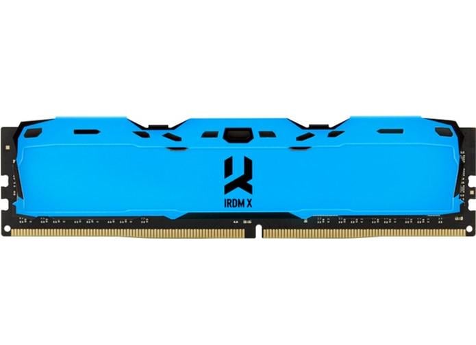 Оперативна пам'ять Goodram DDR4 SDRAM 8 Гб 3200 МГц (IR-XB3200D464L16SA/8G)