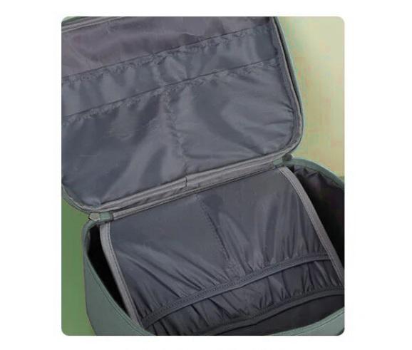 Аптечка дорожня туристична 36х13х25 см Синій (3702010) - фото 4