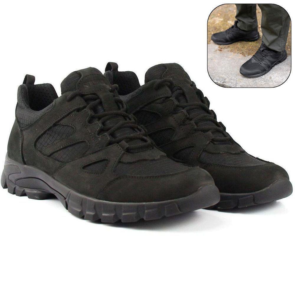 Кроссовки туристические Стимул Хамелеон р. 40 демисезон/усиленные Черный - фото 2