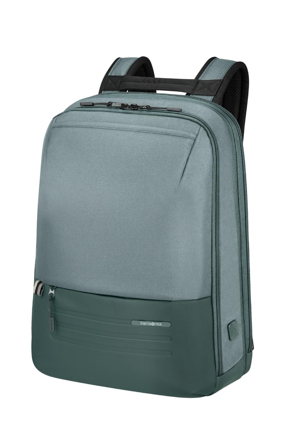 Рюкзак Samsonite Stackd Biz 47x34x21 Зеленый (KH8x14003) - фото 1