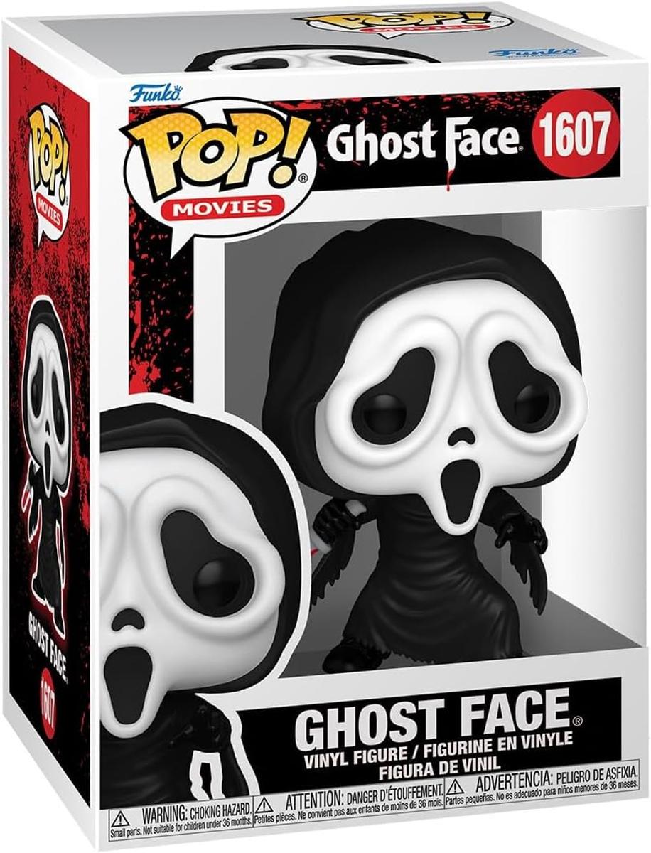 Фигурка Ghost Face Funko POP Scream (1607)