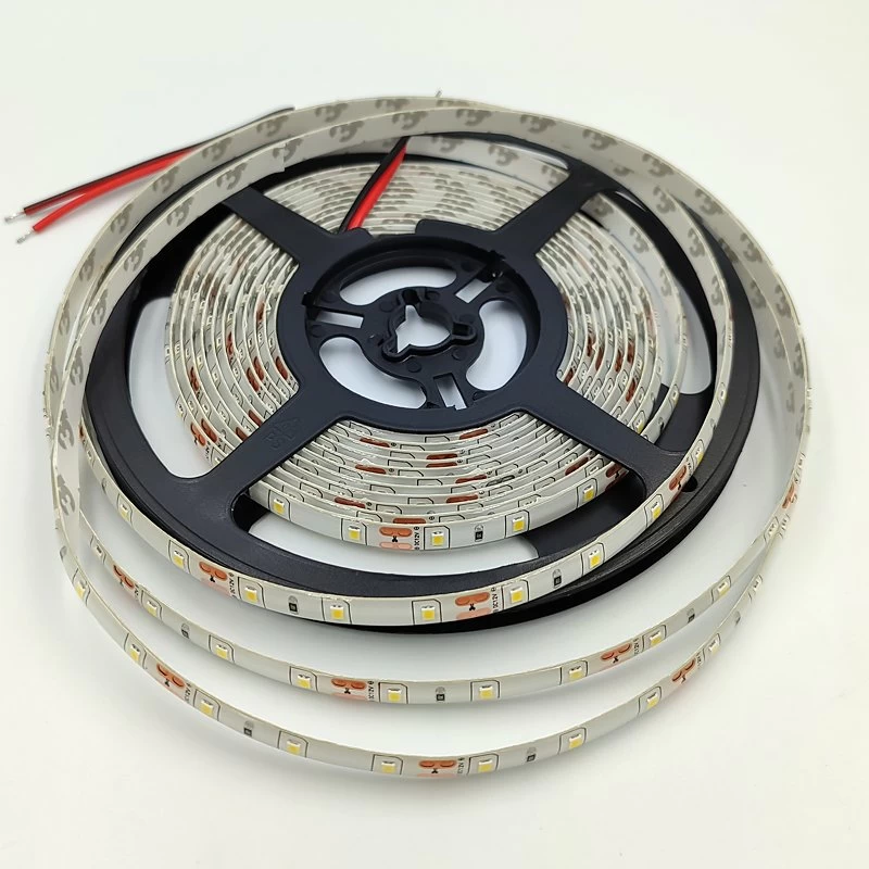 Светодиодная лента Biom ST-12-2835-60-WW-65 герметичная Белый теплый