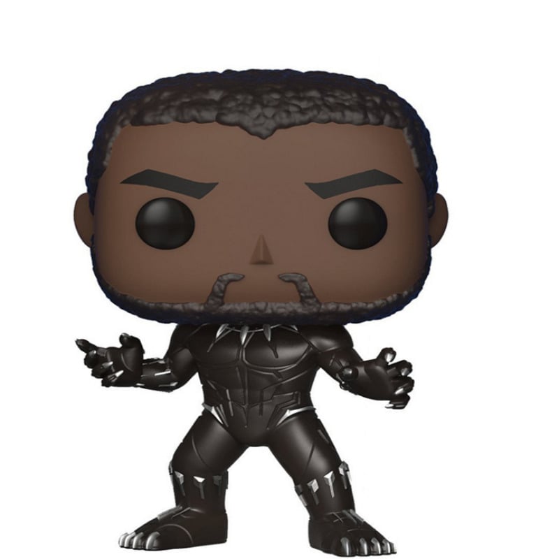 Фігурка Funko Pop Black Panther 273 10 см (SUN1413)