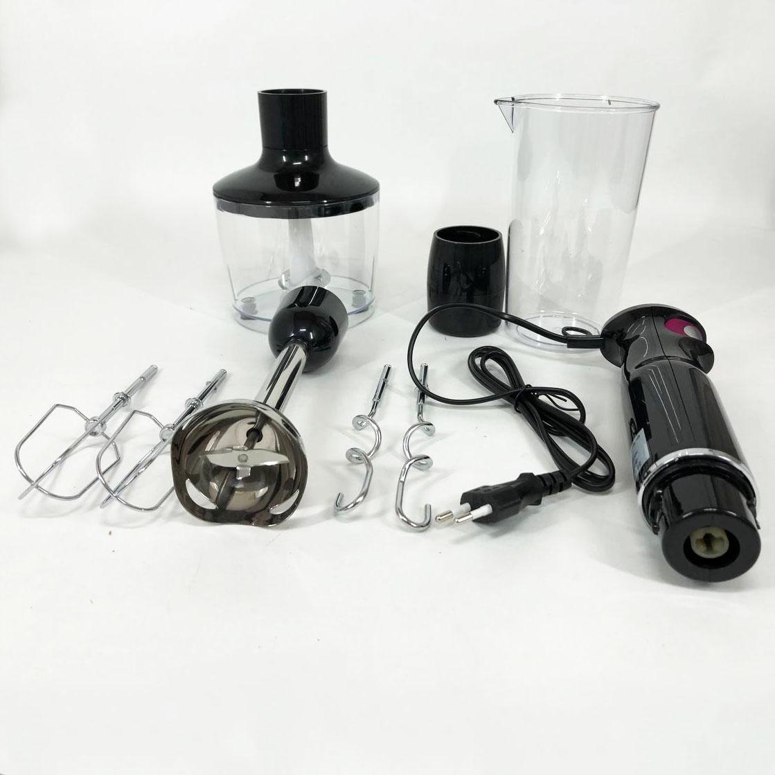 Блендер заглибний Suntera HB-702B 800 Вт (ws66469) - фото 5