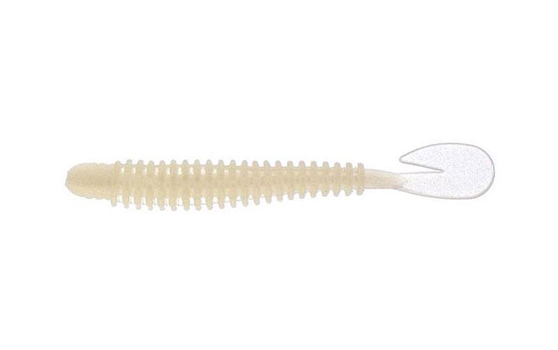 Силиконовый виброхвост Reins Rockvibe Saturn №014 съедобный 2.5" 20 шт. Pearl/White (6494) Силиконовый виброхвост Reins Rockvibe Saturn №014 съедобный 2.5" 20 шт. Pearl/White (6494)
