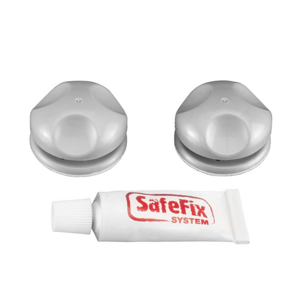 Набор держателей Metaltex 2 шт. (350480)