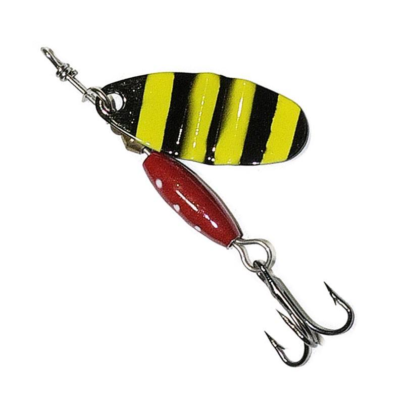 Блешня обертова Fox 1073-5 5 г col.12 (5117)