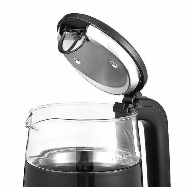 Електрочайник Sokany SK-09050 дисковий 2200 Вт 1,7 л (30106862) - фото 2