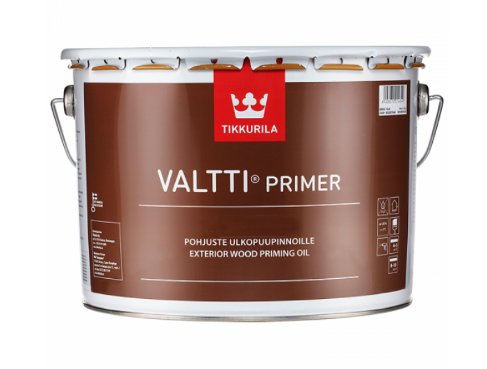 Грунтовочное средство TIKKURILA Valtti Primer 2,7 л (2028273588)