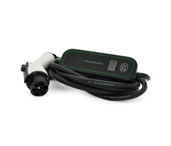 Зарядное устройство для электромобиля VOLTRONIC Tough-32A10 m Led SW (3221106562)