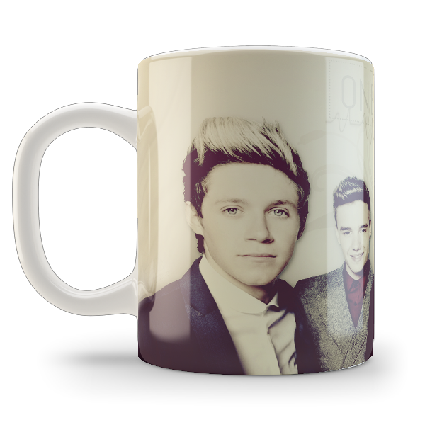 Чашка One Direction 3 - фото 2