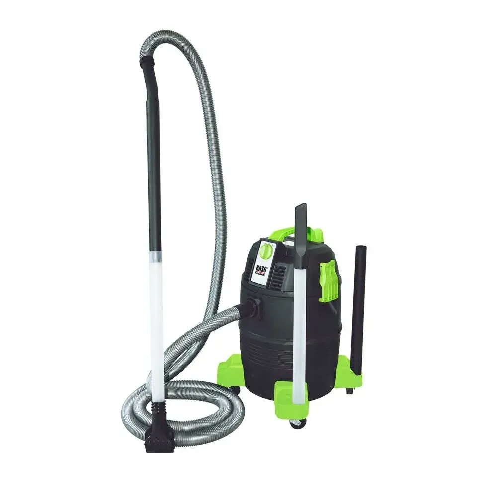 Пылесос для бассейна Bass Polska 4224 с набором насадок 35 л 1600 Вт (4224)