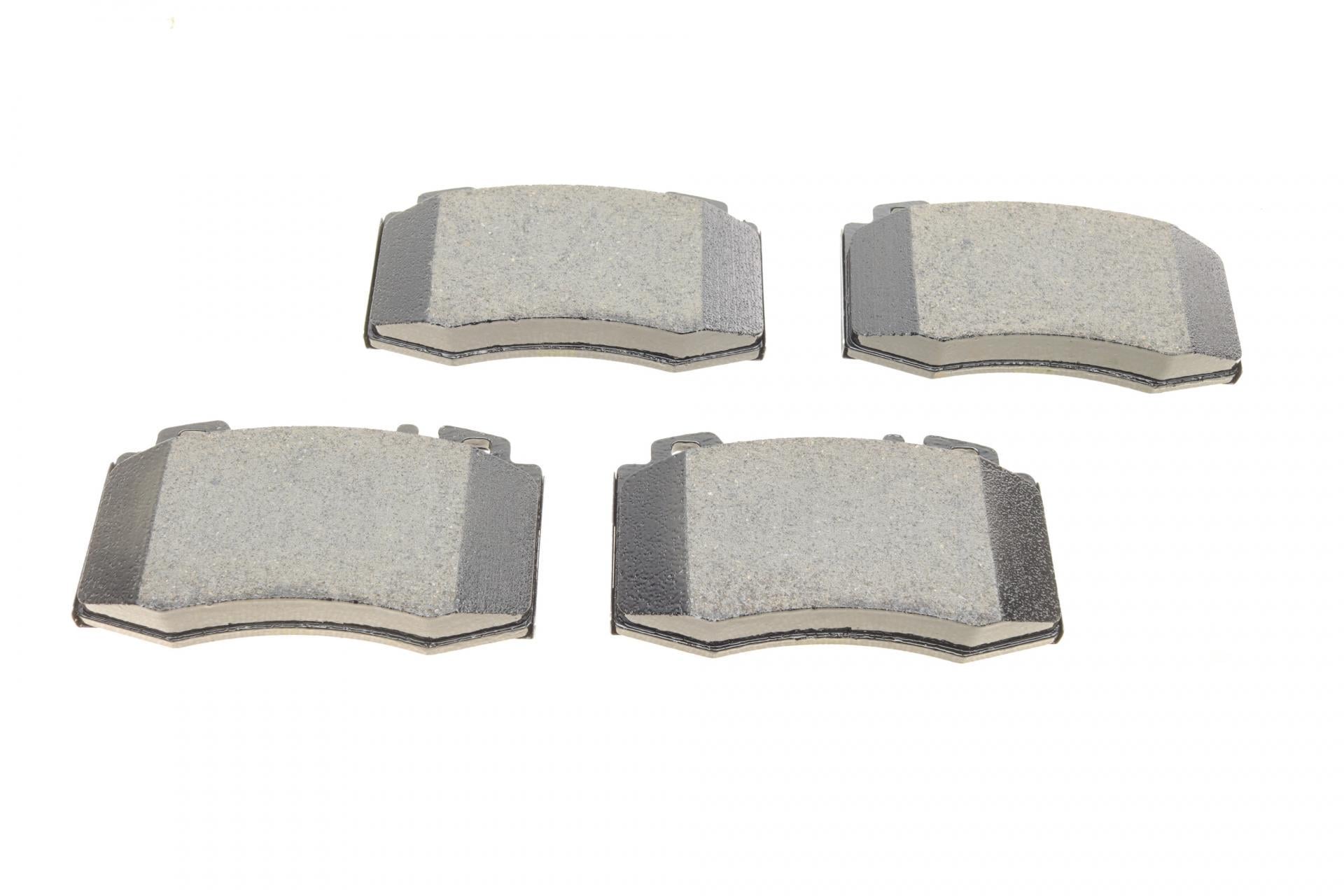 Колодки тормозные передние METELLI MB C-class W203/E-class W211/S-class W220 00-09 (22-0563-5 METELLI)
