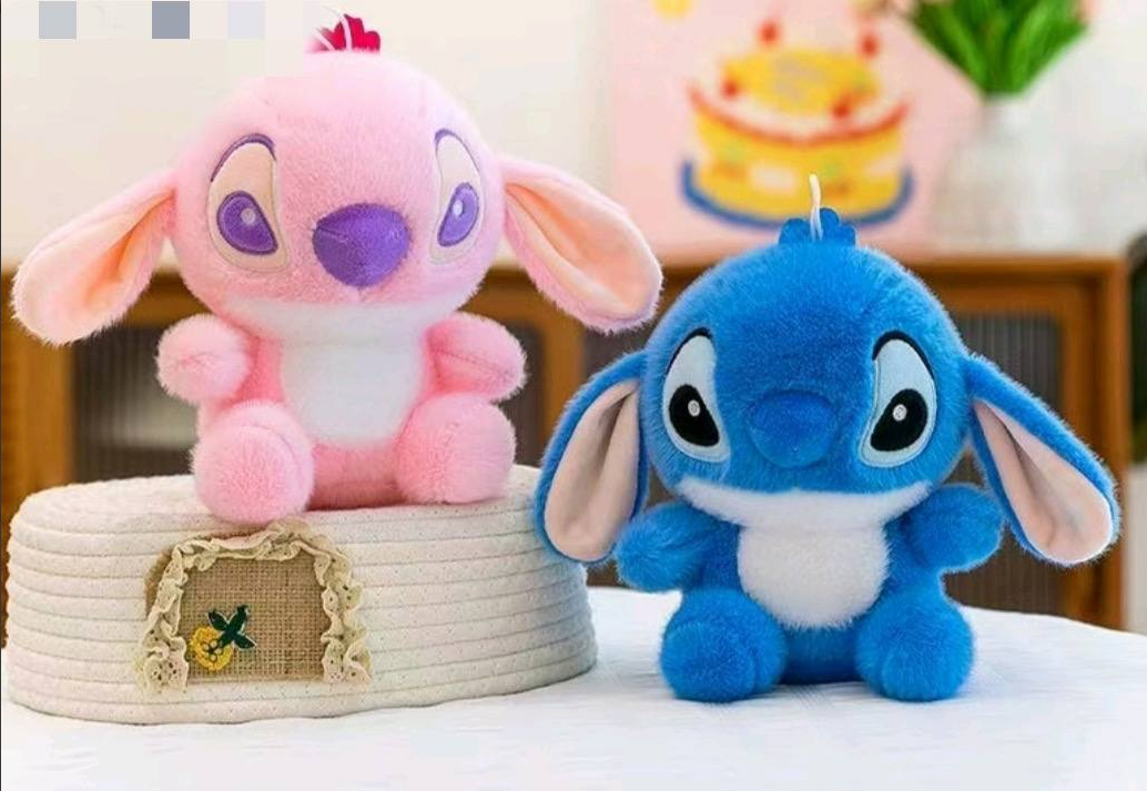 Іграшка м'яка Стіч 20 см (Q176) - фото 2 Іграшка м'яка Стіч 20 см (Q176) - фото 2