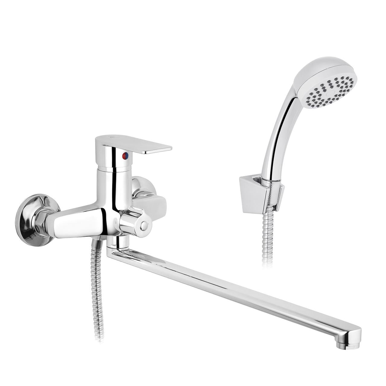 Смеситель для ванны Agua Merida C071 (CV035426)