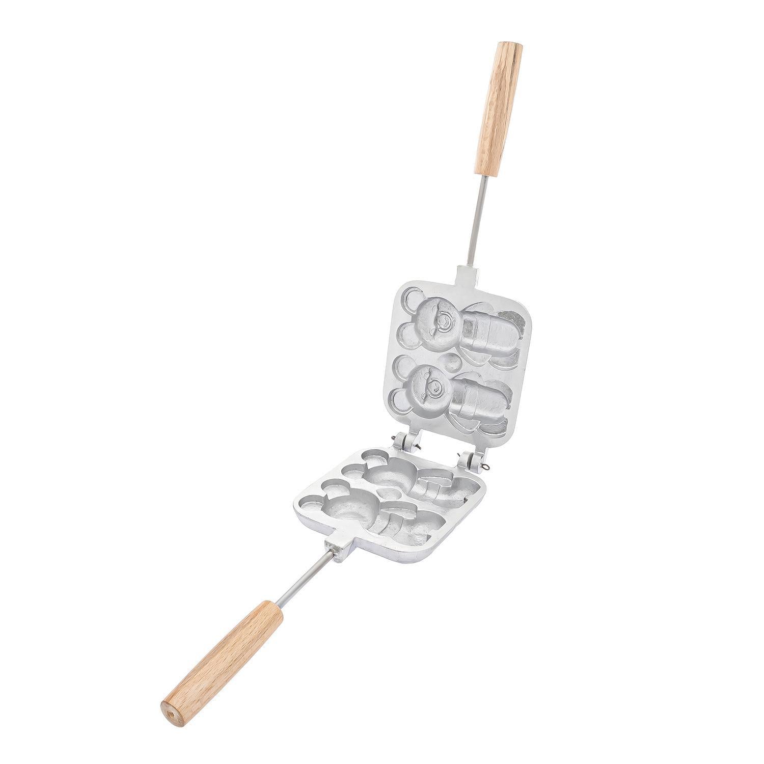 Форма для выпечки больших мишек Барни (1109561006) Форма для выпечки больших мишек Барни (1109561006)