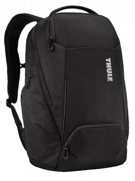 Рюкзак Thule Accent Recycled TACBP-2316 26L Black (3205384)