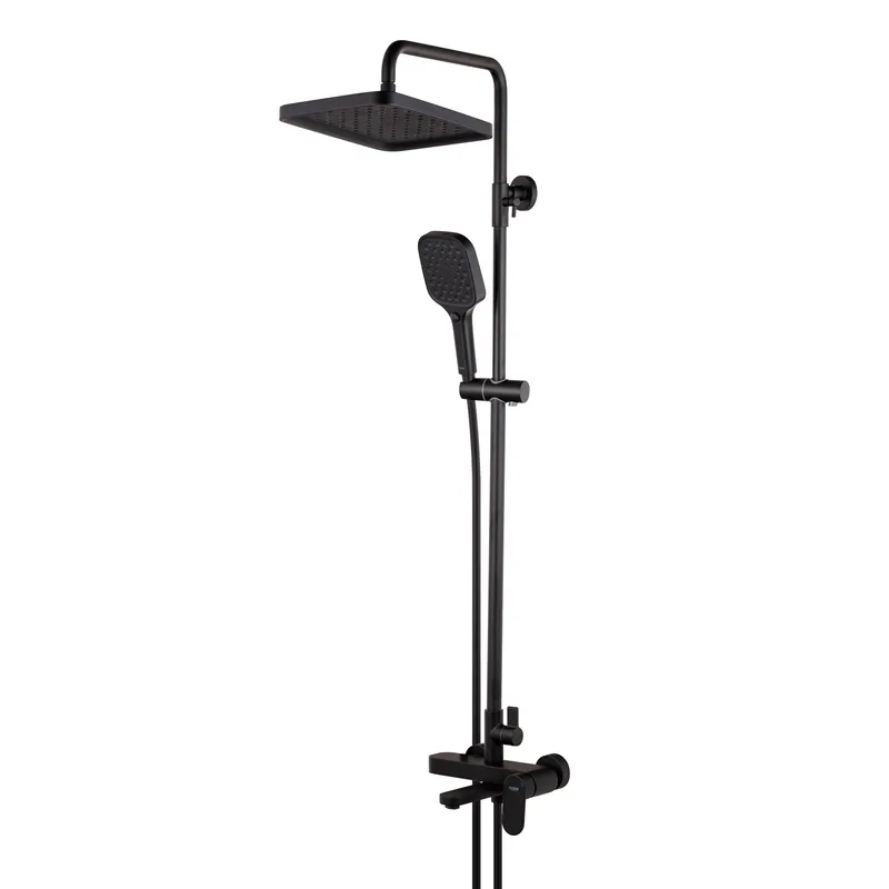 Душевая колонна со смесителем KOER KB-56030-05 3 функции (KR5428)