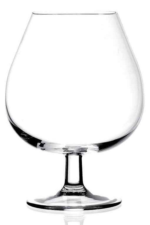 Набір фужерів Bergner MasterPro Barware Oenology 2 шт. 670 мл (BGEU-2883) - фото 1