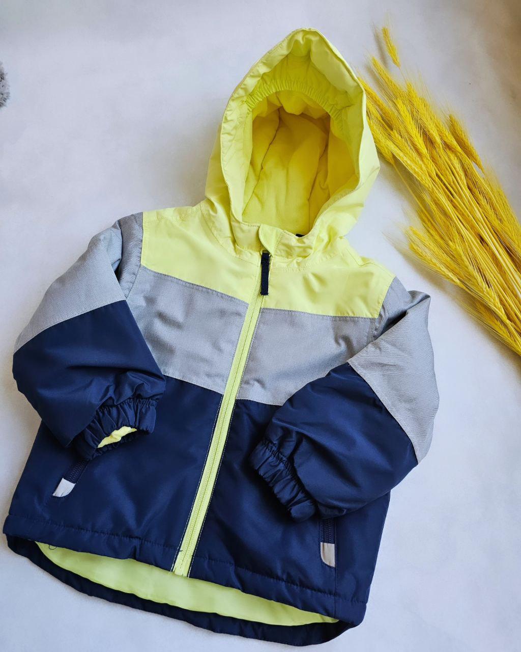 Костюм лижний Lupilu для хлопчика 86-92 см (19130917) - фото 4 Костюм лижний Lupilu для хлопчика 86-92 см (19130917) - фото 4