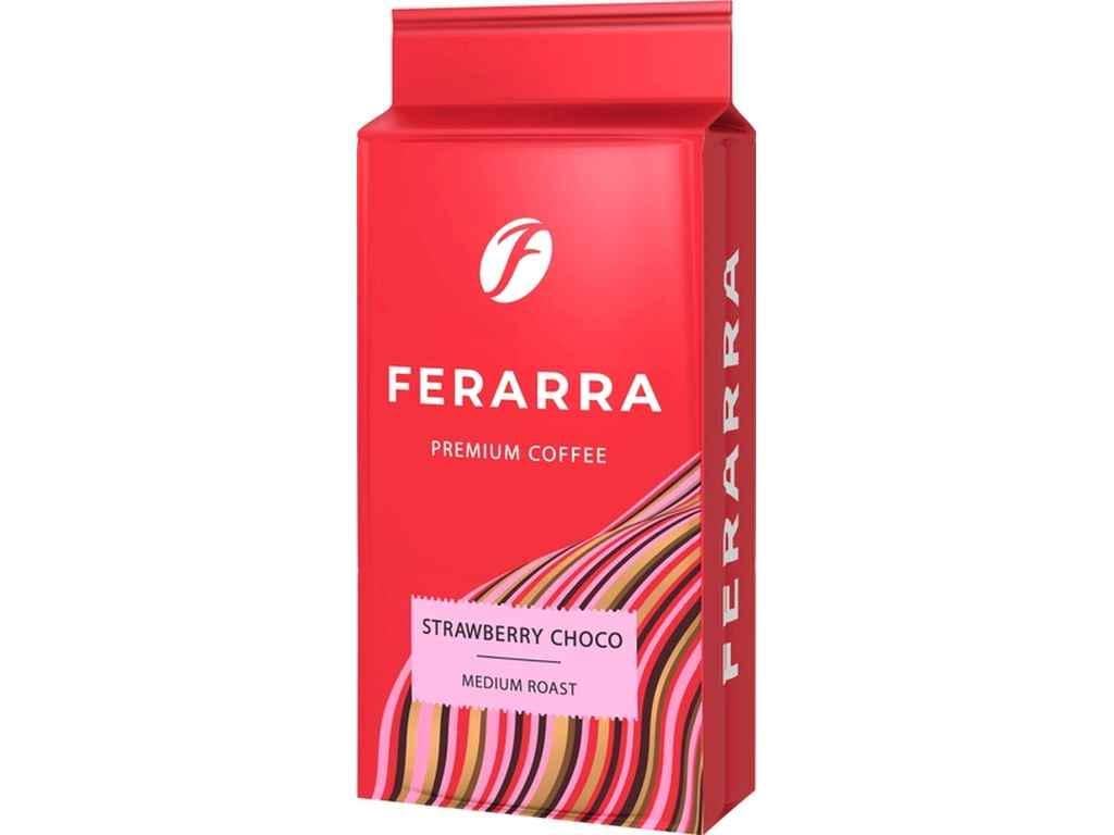 Кофе молотый FERARRA Strawberry Choco 250 г (1015020)