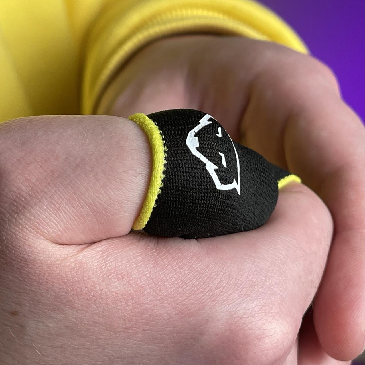 Напальчники игровые Sarawolf v1 1 пара (1606896067) - фото 4 Напальчники игровые Sarawolf v1 1 пара (1606896067) - фото 4