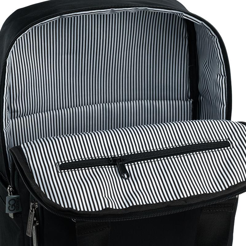 Школьный рюкзак GoPack Education GO25-179M-1 Черный (995148) - фото 13