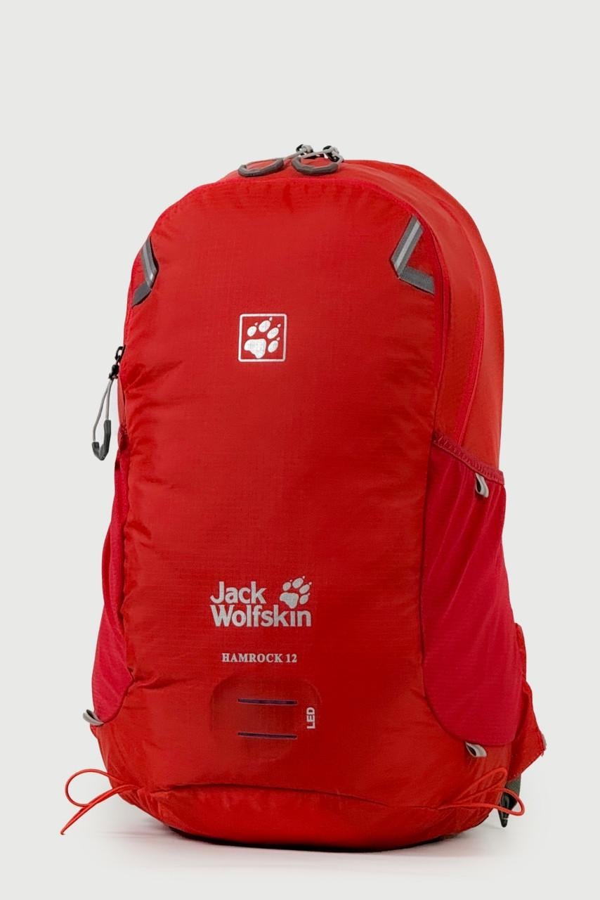 Рюкзак Jack Wolfskin Ham Rock 12L Оранжевый (2913754219)