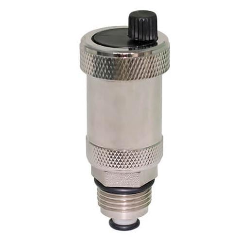 Воздухоотводчик автоматический прямой Karro KR509 1/2" (154315)