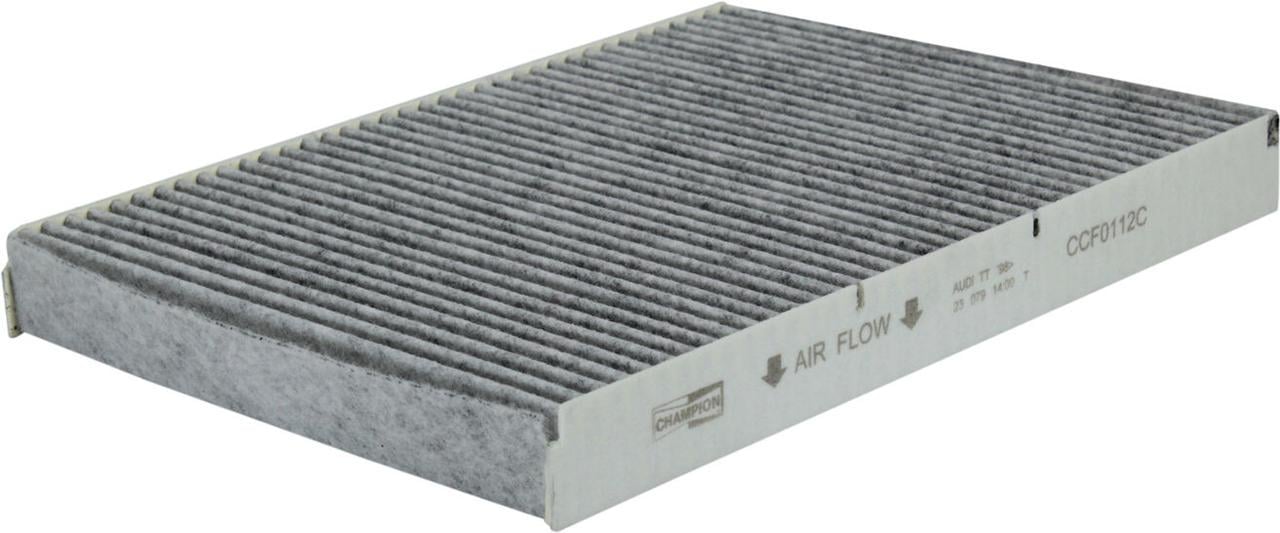 Фильтр салона угольный Champion VW Golf IV с 97-06 г.в. CCF0112C 1J08196441J0819644AJZW819653