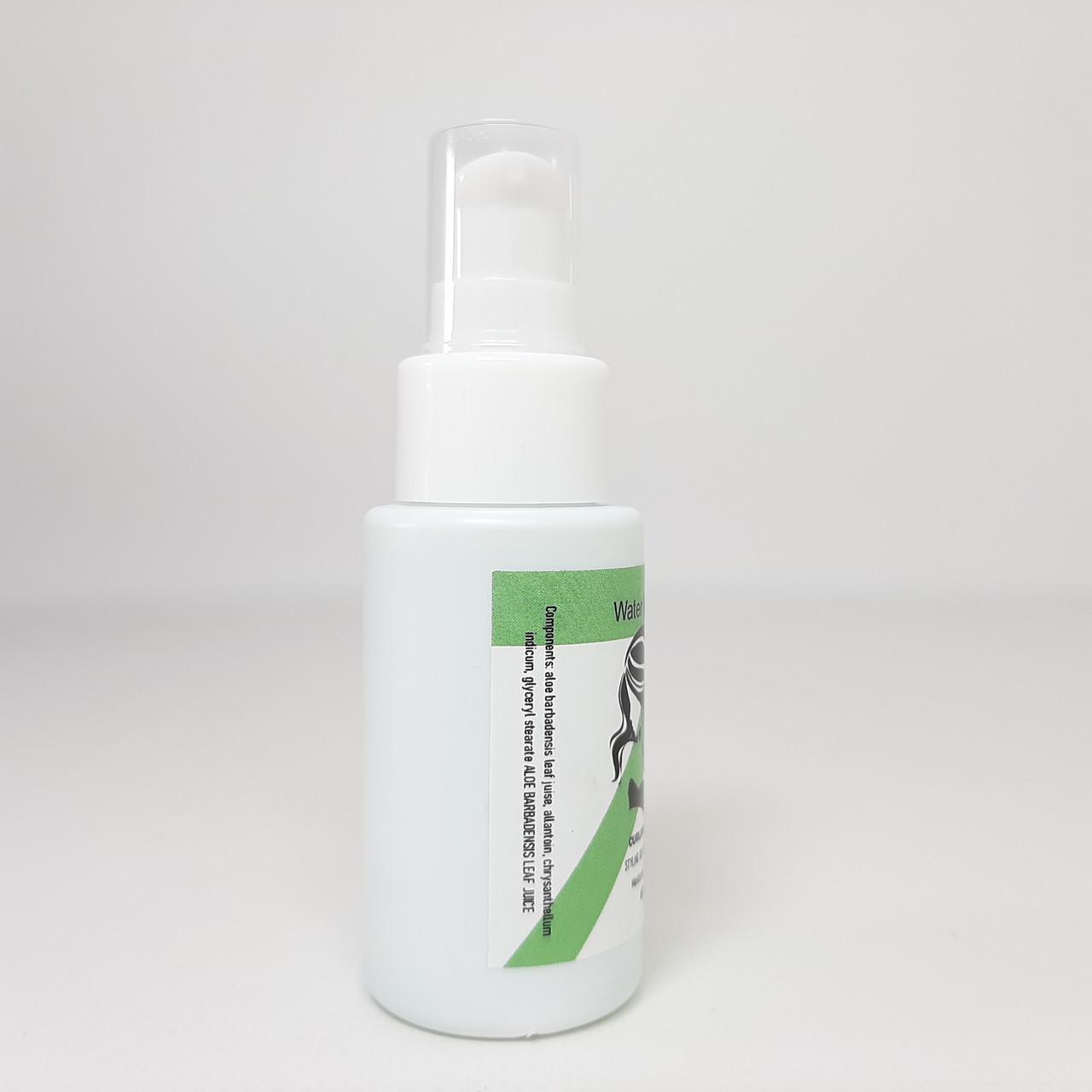 Крем-гель для кучерявого волосся Curling Cream Water Ice Levin 50 г (X-2102) - фото 5 Крем-гель для кучерявого волосся Curling Cream Water Ice Levin 50 г (X-2102) - фото 5