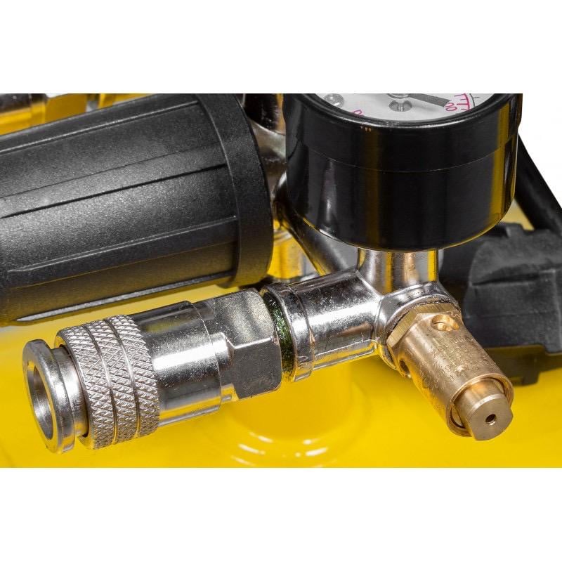 Компресор ASAKA ASC24 8 бар 210 л/хв 2850 об/хв 24 л - фото 9