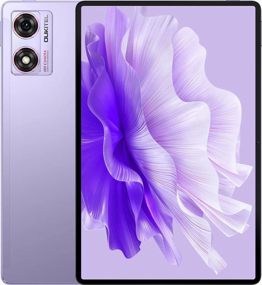 Планшет Oukitel OT8 6/256 Гб Global Version/Global LTE Purple