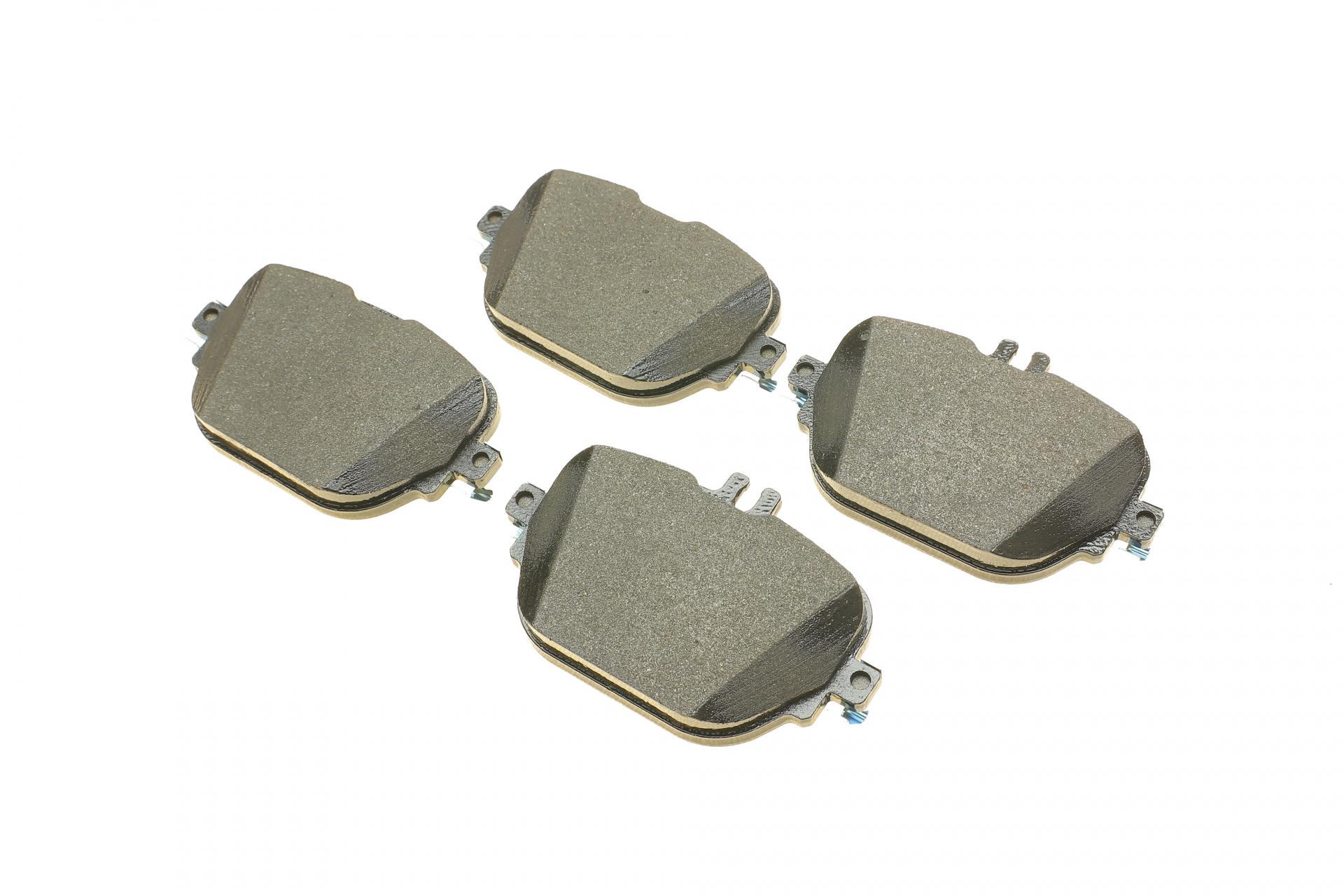 Колодки тормозные задние MB E-class W213/S213/A238/GLC X253/C253 15-TRW Q+ -2260201 TEXTAR