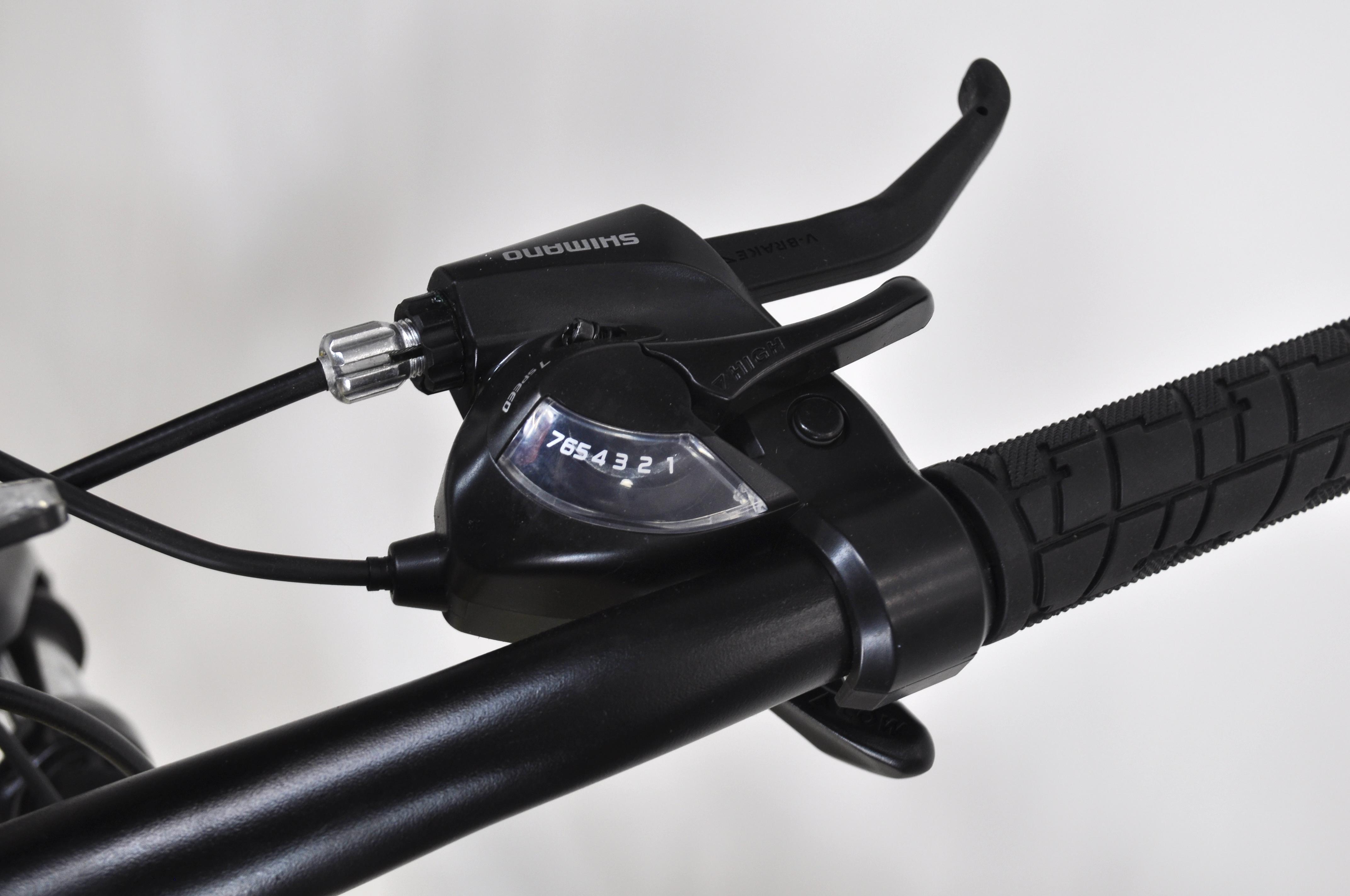 Велосипед 26" Ardis Extreme Eco МТВ AL 17,5" Желтый - фото 12