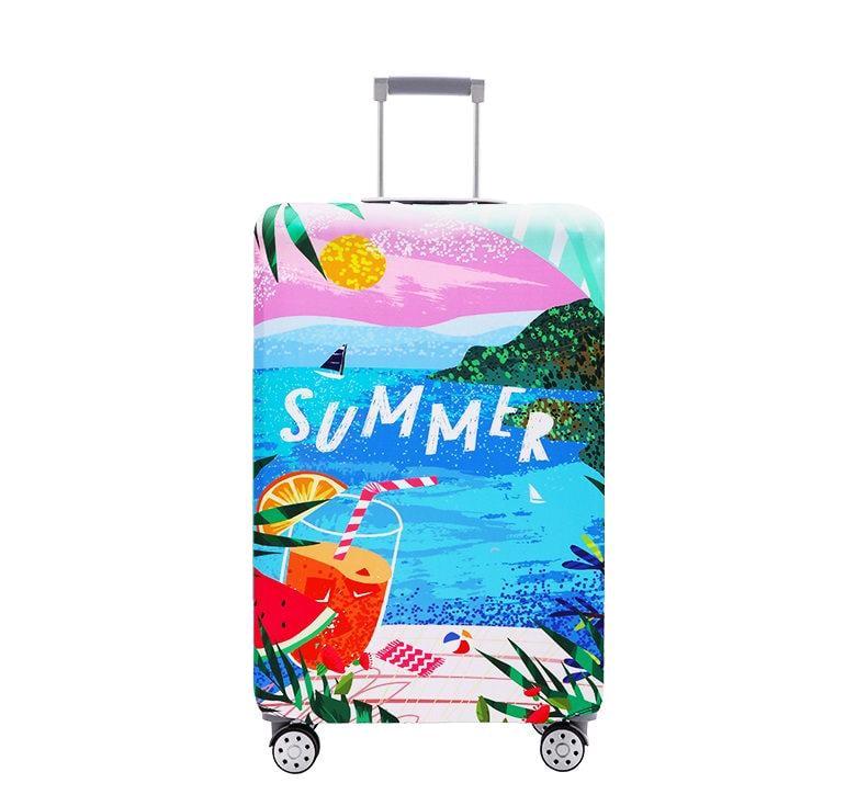 Чохол захисний для валіз 25 - 28 L Summer