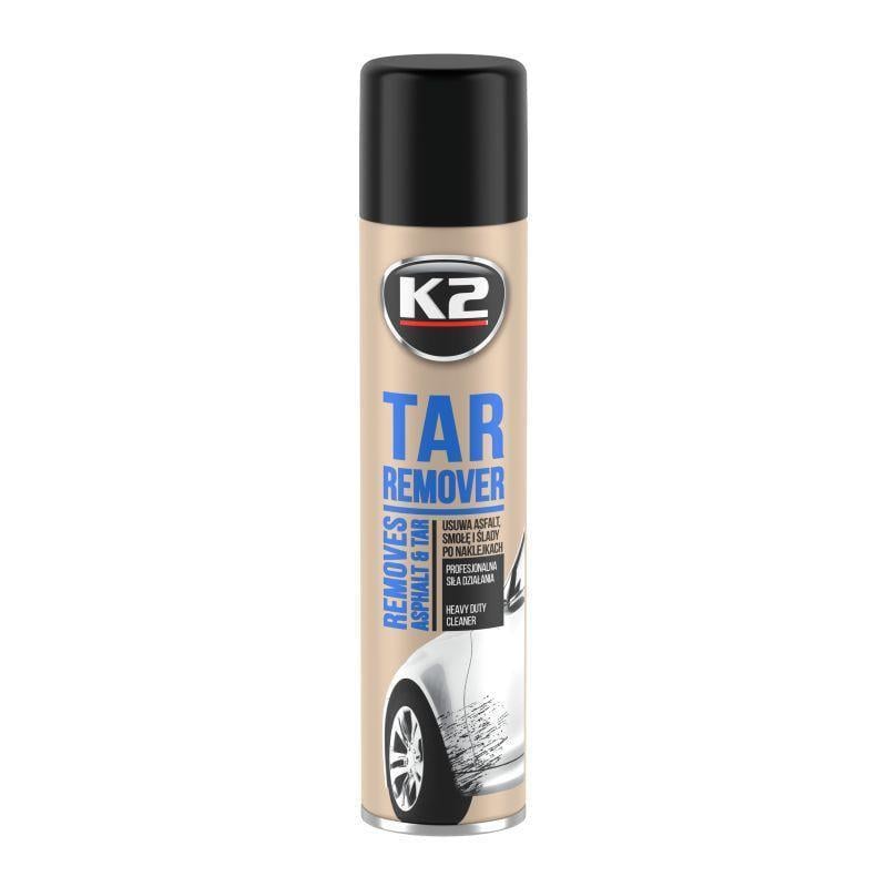 Очисник бітуму та смоли K2 Tar Remover 300 мл (K193)