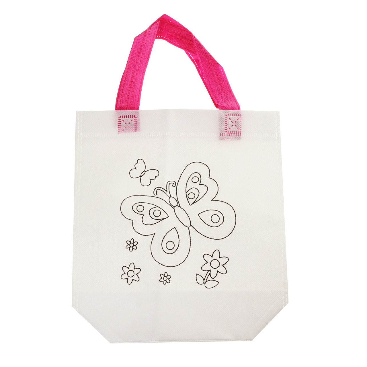 Сумка детская Wellamart раскраска Бабочка (59200003)