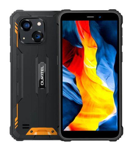 Мобильный телефон Oukitel WP32 4/128Gb NFC 5,93" 6300 мАч Orange EU