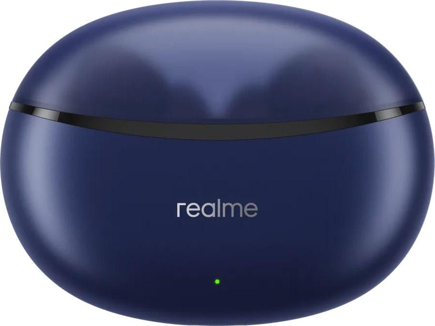 Наушники Realme Buds Air 3 Neo Starry Blue - фото 3