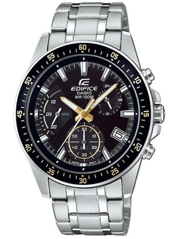 Наручний годинник чоловічий Casio EFV-540D-1A9 (715416)