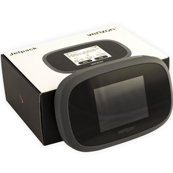 Роутери Wi-Fi Novatel Verizon MIFI 8800 L (24021929) - фото 2