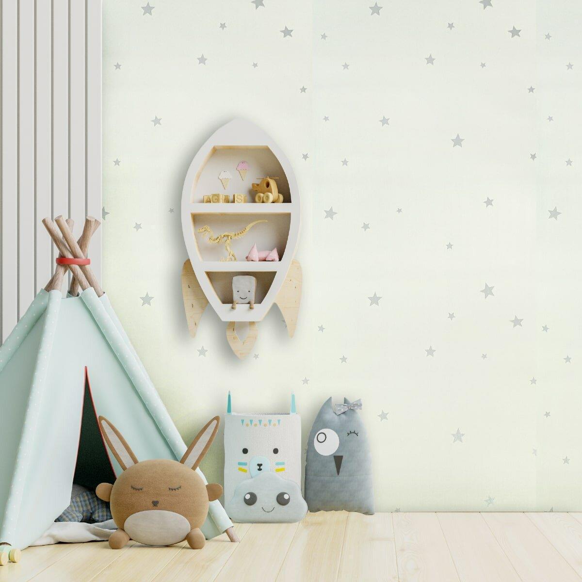 Плівка самоклеюча 0,45х10 м х0,07 мм Зірки SW-00001258 - фото 5 Плівка самоклеюча 0,45х10 м х0,07 мм Зірки SW-00001258 - фото 5